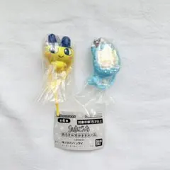 たまごっち カラフルマルチチャーム まめっち ケーたま