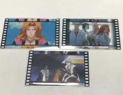 BLEACH メモラブルシーン　コレクション　クリアカード　市丸ギン　乱菊　★