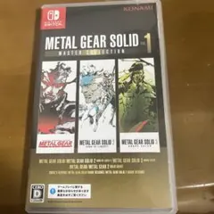 switch METAL GEAR SOLID Vol.1