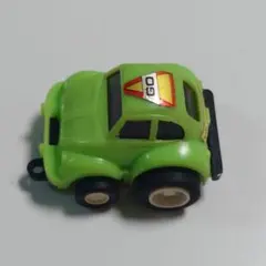 緑色のフォルクスワーゲンミニカーのサムネイル