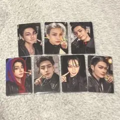 匿名配送　enhypen weverse トレカ　ラキドロ　セット