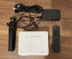 Akiyo Mini LED Projector 本体