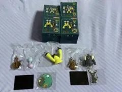 ミニチュアトルソー ポケモン ポケットモンスター 【ボタン.ナンジャモ】