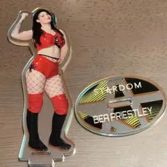 STARDOM ランダムオーロラアクリルスタンド ビープレストリーのサムネイル