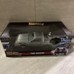 Back to the Future II デロリアン