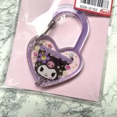 新品　アベイル　クロミ　平成コギャル　クロミコギャル　アクリルカラビナ