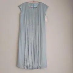 【未使用品】東京ソワール/ノースリーブ ワンピース