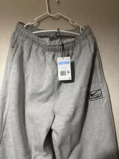 stussy nike ジョガーパンツ