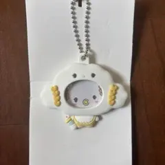 サンリオ こぎみゅん　ベビーシリーズ　フォトバッジ付きマスコット