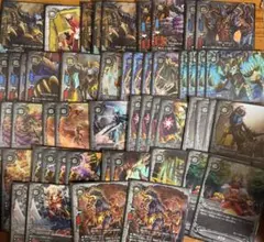 バディファイト 竜牙雷帝 フューチャーフォース デッキ - メルカリ