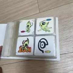 限定 ポケモン アンノーン シール　未使用　封筒付き ポケモン - ポケモンアンノーンスペシャルシールの通販 by ぶく
