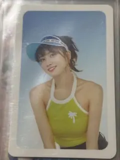 TWICE モモ トレカ サマナイ