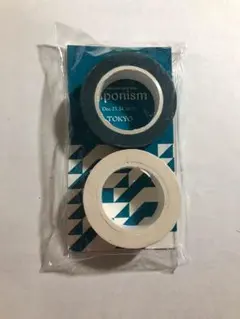 嵐 Japonism マスキングテープ 会場限定 東京 緑