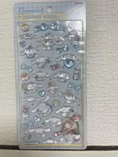 ◎即日発送◎【正規品】シナモロール ボンボンドロップシール　第二弾