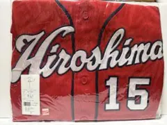 広島 カープ 堂林翔太 背番号13 ハイクオリティ ビジター ユニフォーム