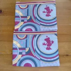 アンバサダーホテル　ミニーマウスルーム　ポーチ