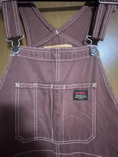 ハ*ー様 LEVI'S オーバーオール