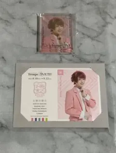 ___ アニカフェ トルライ 咲也セット