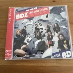 TWICE BDZ 1st ALBUM