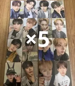 ALD1 EUPHORIA タワレコ ラキドロ トレカ 特典16種 5コンプ