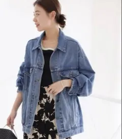 JOURNAL STANDARD relume デニムジャケット