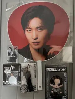 SnowMan Dome Tour 2025-2026 ON 目黒蓮　5点セット