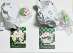 鬼滅の刃 ポップマート POP MART 不死川実弥 嘴平伊之助