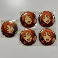 あんスタ 缶バッジ レオ