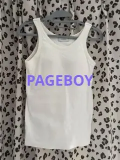 PAGEBOY ブラトップのサムネイル