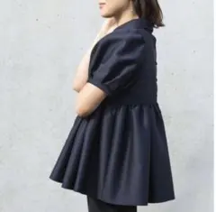KEINA RITA Tuck Gathered Blouseのサムネイル