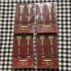 King & Prince キンプリ　オリジナルフォーク4セット