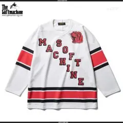SOFTMACHINE BITE BACK-HT ホッケーシャツ Lのサムネイル