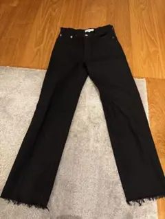 RE/DONE カットオフジーンズ 25inchのサムネイル