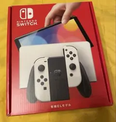 Nintendo Switch 有機ELモデル 本体セット
