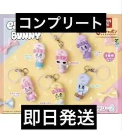 ESTHER BUNNY めじるしアクセサリー2 全6種コンプリート