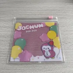 JOCHUM スライダーポーチ ぽぽ