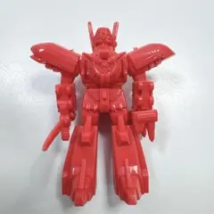 k2463 レトロ カバヤ 食玩ミニプラモ 勇者特急マイトガイン 完品のサムネイル
