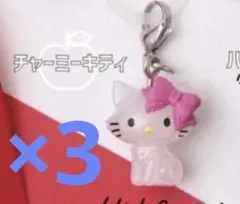 ハローキティめじるしアクセサリーチャーム