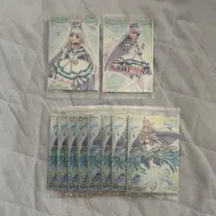 プリキュアカードウエハース キュアニャミー