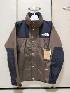 新品 ノースフェイス ゴアテックス マウンテンレインテックスジャケット