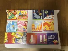 ベネッセ　こどもちゃれんじ dvd13枚まとめて　知育