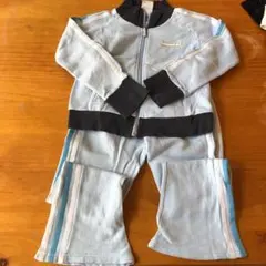 アディダス　上下ジャージセット