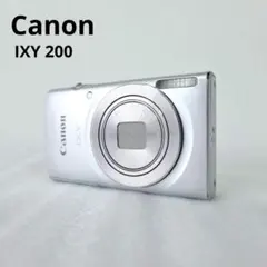 【B2129】 Canon IXY 200 シルバー キャノン イクシ CANON IXY 200 [シルバー] 価格比較 - 価格.com