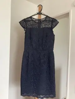 フォーマルワンピース　LAISSE PASSE