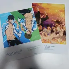 Free！」 七瀬遙 橘真琴 20点セット - メルカリ