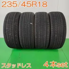2026年最新】235/45r18 スタッドレスの人気アイテム - メルカリ