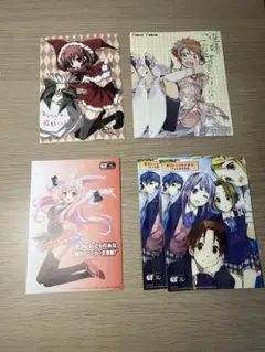 電撃文庫 しおり 非売品 9枚セット - メルカリ