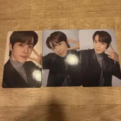 RIIZE ソンチャン ポップアップ トレカ6000円特典　ラントレ