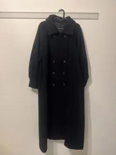 【もち様 専用】 ヘザー Heather 2WAYステンカラーロング コート