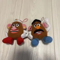 ★16日まで値下げ★トイストーリー　キーホルダーセット